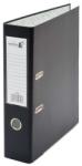Xprime Biblioraft A4 plastifiat PP 5 cm/7.5 cm diverse culori Xprime 7.5 cm negru (XP87612N)