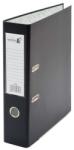 Xprime Biblioraft Xprime PP A4 7.5 cm negru (XP87612N)