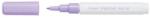 Pilot Marker cu vopsea Pilot Pintor Pastel EF culori pastel 0.7 mm varf rotund violet (PSW-PT-EFPV)