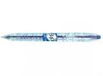 Pilot Roller cu gel Pilot B2P Begreen diverse culori 0.5 mm cu click albastru (PBL-B2P-5L-BG)
