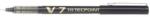 Pilot Roller cu cerneala Pilot V7 Hi-Tecpoint diverse culori 0.7 mm cu capacnegru (PBX-V7B)