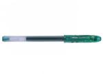 Pilot Roller cu gel Pilot Super Gel diverse culori 0.7 mm cu capac verde (PBL-SG-7G)