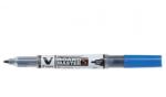 Pilot Marker pentru tabla Pilot Vboard Master S diverse culori 0.8 mm varf rotund albastru (PWBMA-VS-UFL-BG)