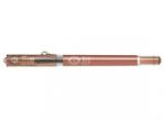 Pilot Roller cu gel Pilot Maica diverse culori 0.4 mm cu capac maro (PBL-GCM4-BN)