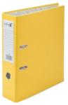 Xprime Biblioraft A4 plastifiat PP 5 cm/7.5 cm diverse culori Xprime 7.5 cm galben (XP87612G)