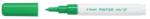 Pilot Marker cu vopsea Pilot Pintor varf rotund 0.7 mm verde deschis (PSW-PT-EFLG)