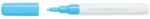 Pilot Marker cu vopsea Pilot Pintor Pastel EF culori pastel 0.7 mm varf rotund bleu (PSW-PT-EFPL)