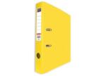 SKAG Biblioraft A4 plastifiat PP 5 cm/ 8 cm diverse culori Skag 5 cm galben (SK213325)