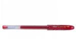 Pilot Roller cu gel Pilot Super Gel diverse culori 0.7 mm cu capac rosu (PBL-SG-7R)