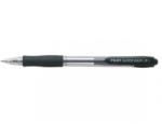 Pilot Pix cu bila Pilot Super Grip diverse culori 0.7 mm cu click negru (PBPGP-10RFB)