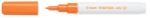 Pilot Marker cu vopsea Pilot Pintor Pastel EF culori pastelate 0.7 mm varf rotund orange (PSW-PT-EFO)