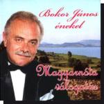  Bokor János: Magyarnóta válogatás (CD)