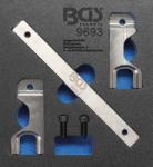 Bgs technic - Германия Комплект реглаж балансиращи валове на двигател mb om651 , bgs technic, 9693