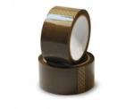  Banda adeziva acrilica maro - 48mm/60m, 36 bucati (211)
