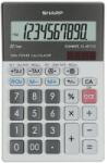 Sharp EL-M711G számológép szürke (EL-M711G)