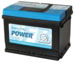Electric Power 60Ah 640A right+
