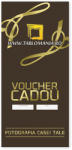  UNIVERZALNO - Gift VOUCHER (Voucher cadou electronic) (XVAUDP)