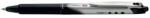 Pilot Roller cu cerneala Pilot V-Ball RT diverse culori 0.5 mm cu click negru (PBLRT-VB5-B)