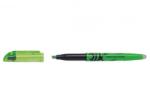 Pilot Textmarker Pilot Frixion Light diverse culori 3.3 mm varf tesit verde (PSW-FL-G)
