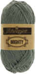 Scheepjes Mighty 755 Mountain - sötét szürke pamut-juta fonal