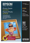 Epson S042545 Glossy Photo Paper, hartie foto, lucios, alb, 13x18cm, 200 g/m2, 50 buc (C13S042545)