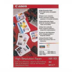 Canon HR-101 High Resolution Paper, hartie foto, alb, A4, 106 g/m2, 50 buc (1033A002)