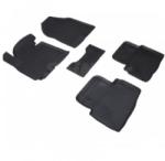 Seintex Covorase presuri cauciuc Premium Seintex stil tavita Kia Sportage 3 2010-2015 (71745)