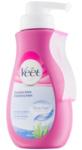 Veet Minima Sensitive Skin szőrtelenítő krém az érzékeny bőrre Aloe Vera és E-vitamin 400 ml