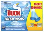 DUCK Fresh Discs Marine Wc frissítő korong, 12 korong