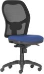 Antares Q3 SYN professzionális irodai forgószék hálós háttámla műanyag lábkereszt FO. 38 szürkéskék (ANKHSZ213-45)