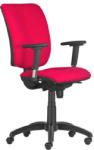 Antares Cinque SYN Standard professzionális irodai forgószék műanyag lábkereszt FO. 35 okkersárga (ANKHSZ210-42)