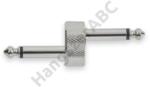 Warwick RockBoard Z-Connector, nickel 6, 3 mm