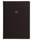 FILOFAX Agenda A5, tip jurnal, multianuala Black LETTS (8401)