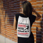  Irányító vagyok neked mi a szupererőd tornazsák