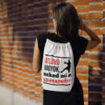  Átlövő vagyok neked mi a szupererőd tornazsák