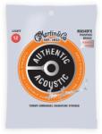 Martin Authentic Acoustic Flexible Core 92/8 Phosphor Bronze Light - Tommy's Choice (Tommy Emmanuel