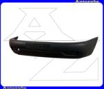 VW CARAVELLE T4 1996.01-2003.03 /70, 7D/ Első lökhárító fekete P9567076J