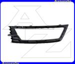Skoda RAPID 2012.10-2017.05 /NH/ Első lökhárító rács bal, ködlámpás SD300219C-0L00