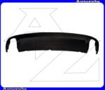 AUDI A6 C6 2004.05-2009.02 /4F/ Hátsó lökhárító alatti spoiler DIESEL "4 ajtós" 2 kipufogós P133899