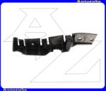 AUDI A3 3-ajtós 2003.05-2005.09 /8P/ Első lökhárító oldaltartó bal (műanyag) P133107-7