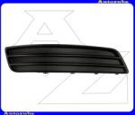 AUDI A3 3-ajtós 2008.05-2012.08 /8P/ Első lökhárító rács jobb P133227-4