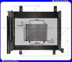 Seat MII 2011.08-2019.08 /1S/ Klímahűtő (415x325x16) 014286