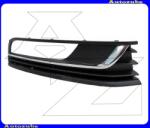 VW PASSAT B7 2010.11-2014.07 /3C/ Első lökhárító rács jobb "Trendline" P95D12712