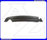 VW GOLF 6 3/5ajtós 2008.10-2012.09 /5K/ Hátsó lökhárító alatti spoiler (szimpla csöves kipufogóhoz) 008610
