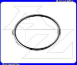 VW GOLF Plus 2009.03-2013.12 /5M/ Első lökhárító rács krómkeret jobb, ködlámpás P951830-1