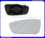 Skoda RAPID 2012.10-2017.05 /NH/ Visszapillantó tükörlap bal, domború (tartólappal) 6401093