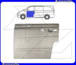 MERCEDES VITO W639 2010.04-2014.09 Ajtóborítás bal első alsó rész "üvegig" (külső javítólemez) POTRYKUS P50404031