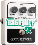 Electro-Harmonix effektpedál - Big Muff PI, Tone Wicker - EH-BigMuffWicker