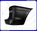 MERCEDES VITO W639 2010.04-2014.09 Hátsó lökhárító jobb oldal "rövid kivitel" prizával, világosszürke 10013243C