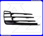 VW GOLF 7 2012.10-2016.10 /5G/ Első lökhárító rács jobb "GTI" ködlámpás I0945718